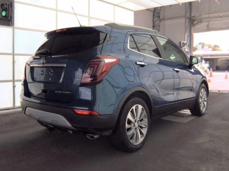 2020 Buick Encore Preferred