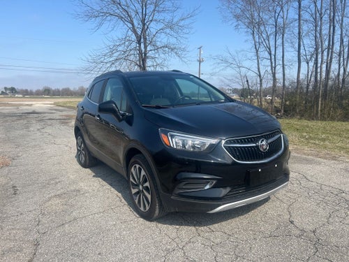 2021 Buick Encore Preferred