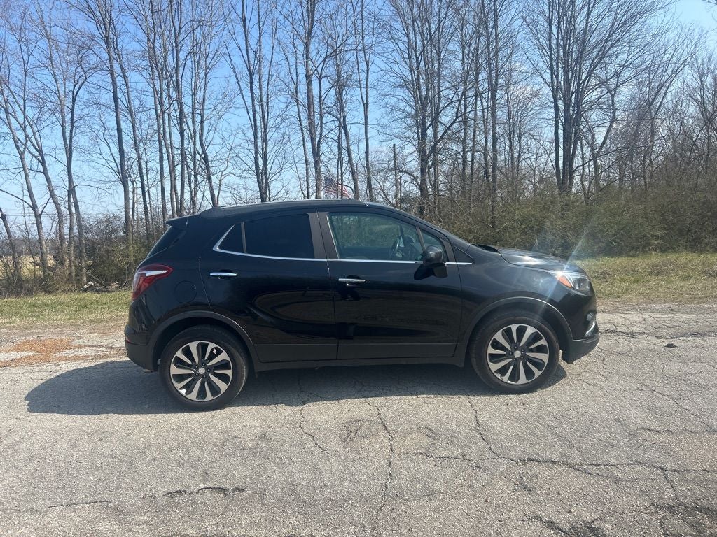 2021 Buick Encore Preferred
