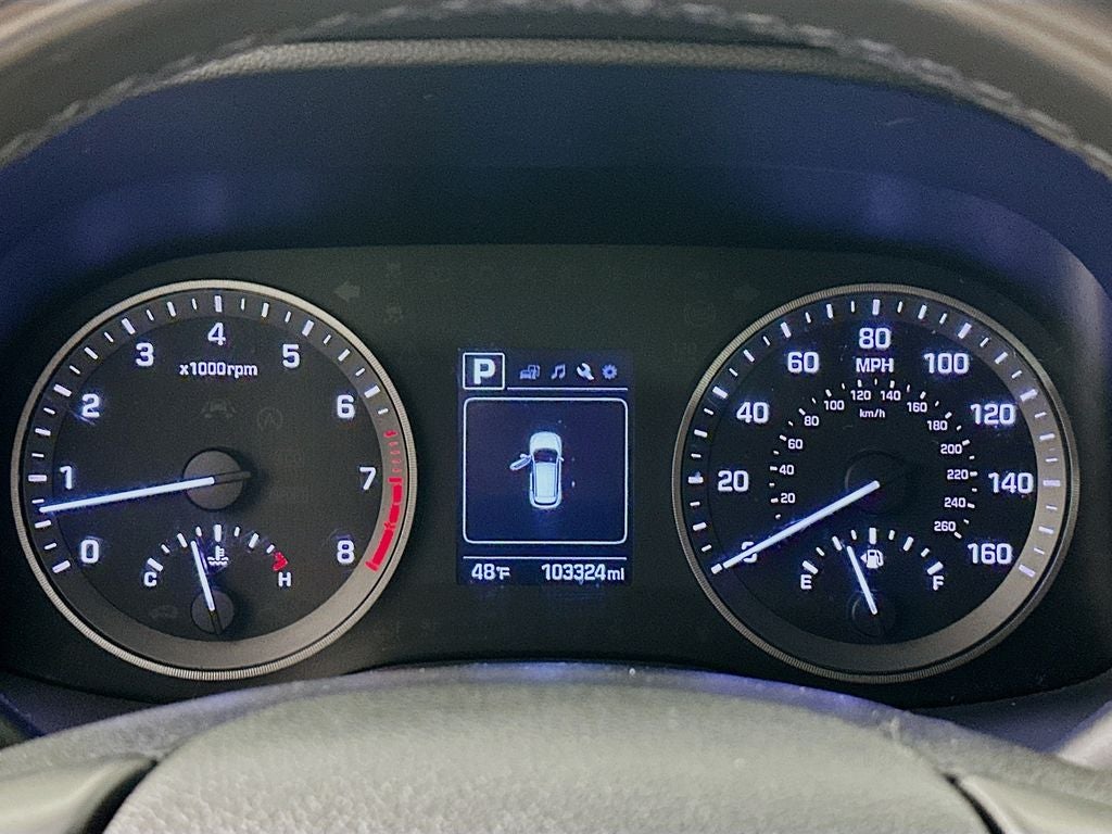 2017 Hyundai Tucson Value