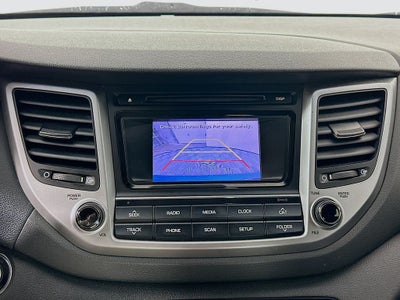 2017 Hyundai Tucson Value