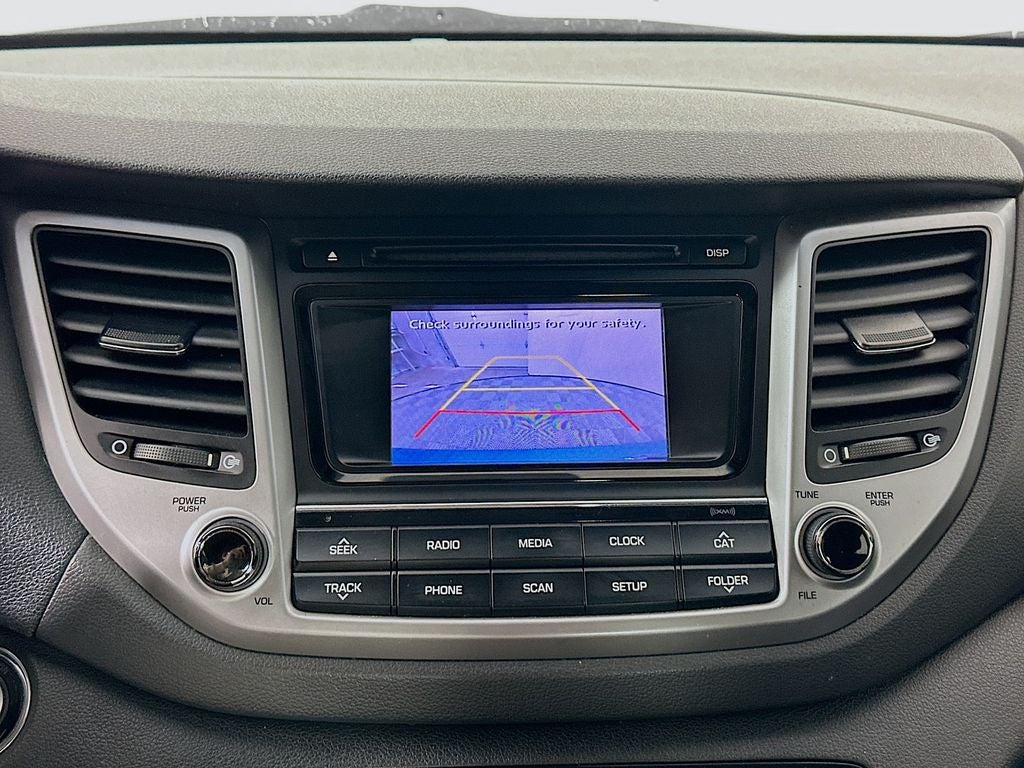 2017 Hyundai Tucson Value