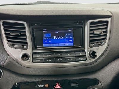 2017 Hyundai Tucson Value