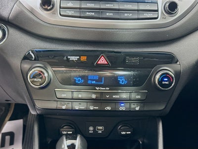 2017 Hyundai Tucson Value