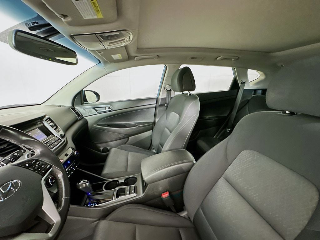 2017 Hyundai Tucson Value