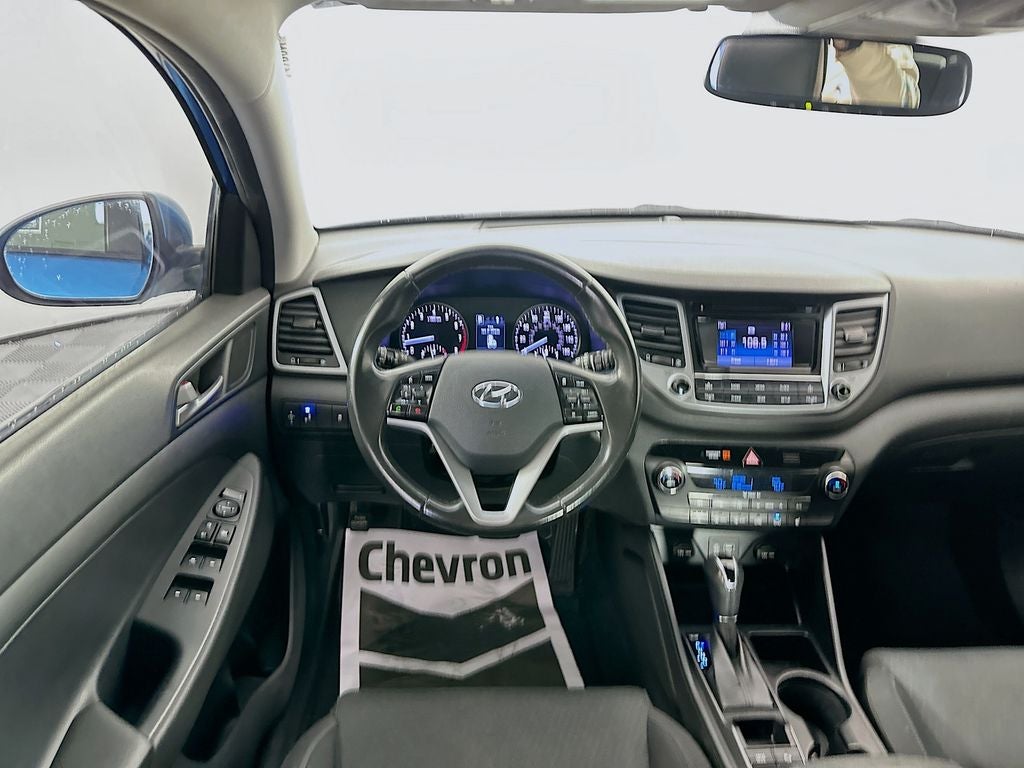 2017 Hyundai Tucson Value