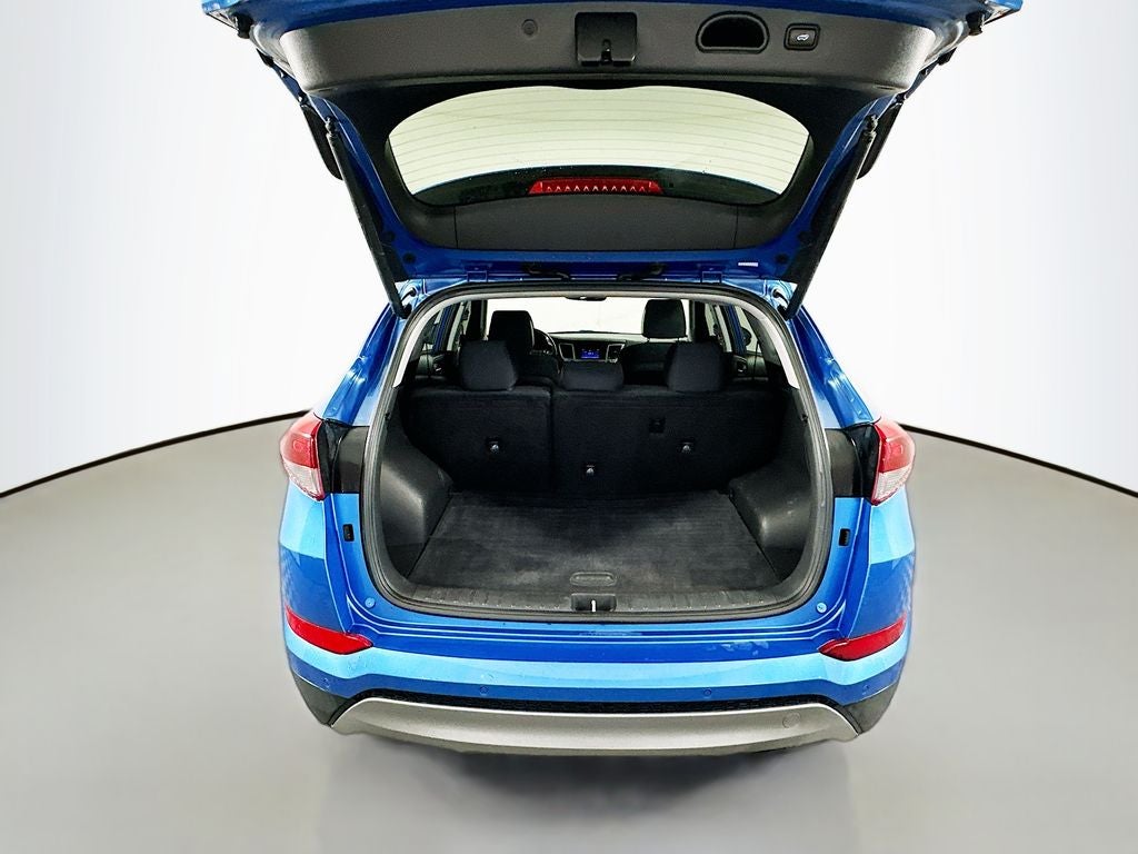 2017 Hyundai Tucson Value