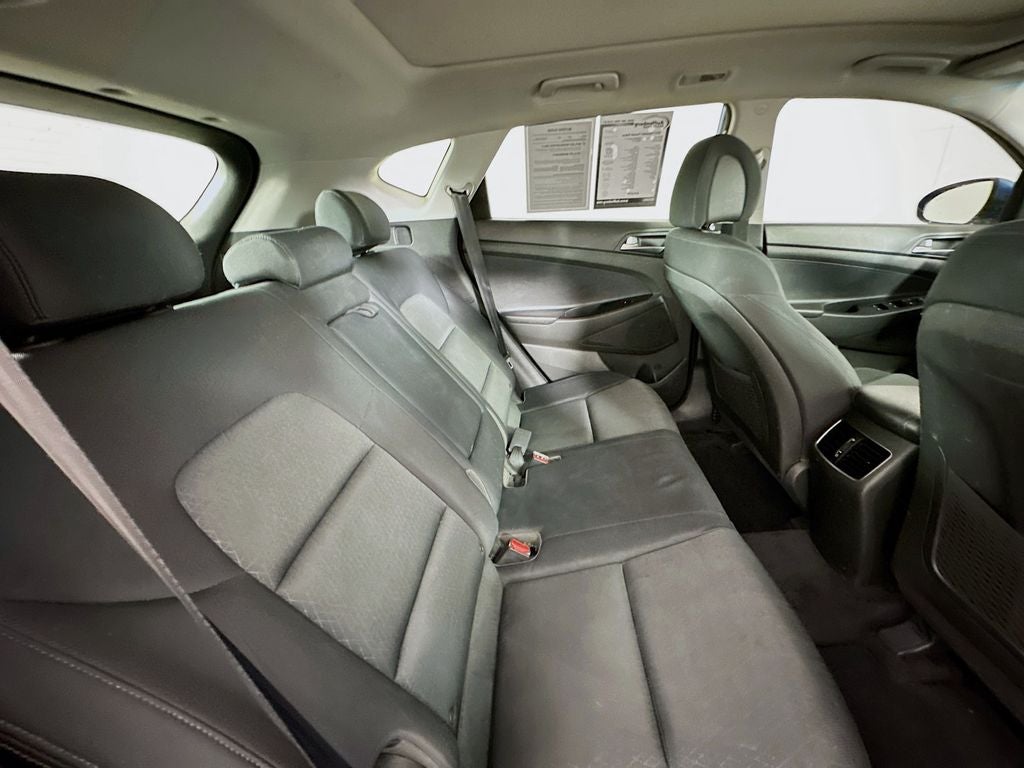 2017 Hyundai Tucson Value