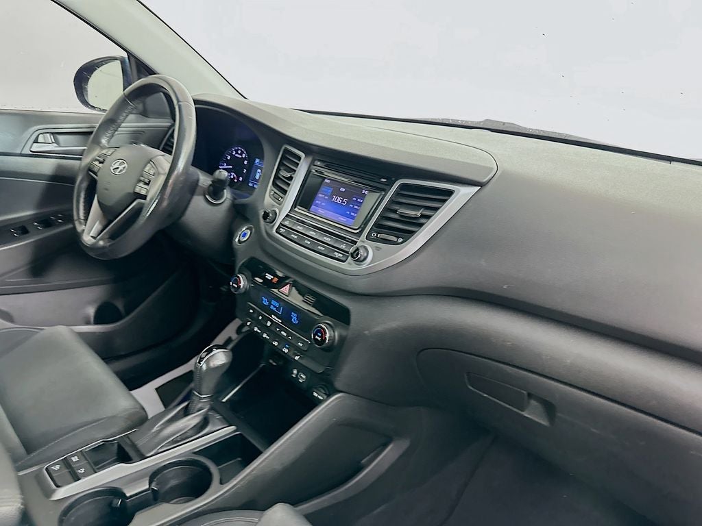 2017 Hyundai Tucson Value