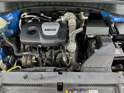 2017 Hyundai Tucson Value