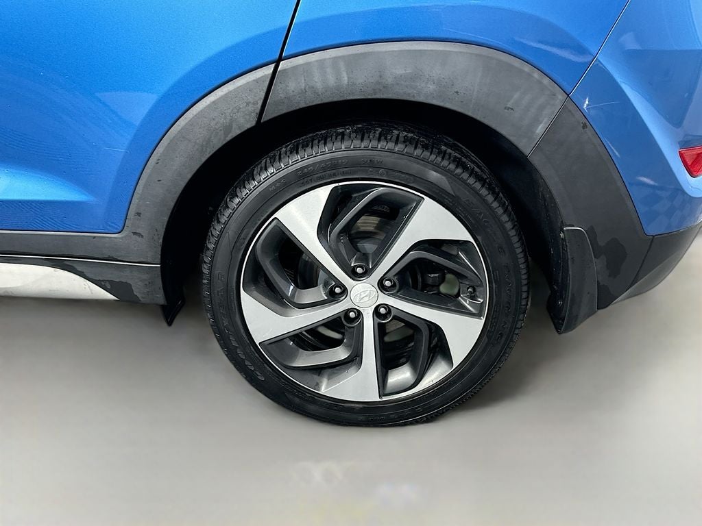 2017 Hyundai Tucson Value