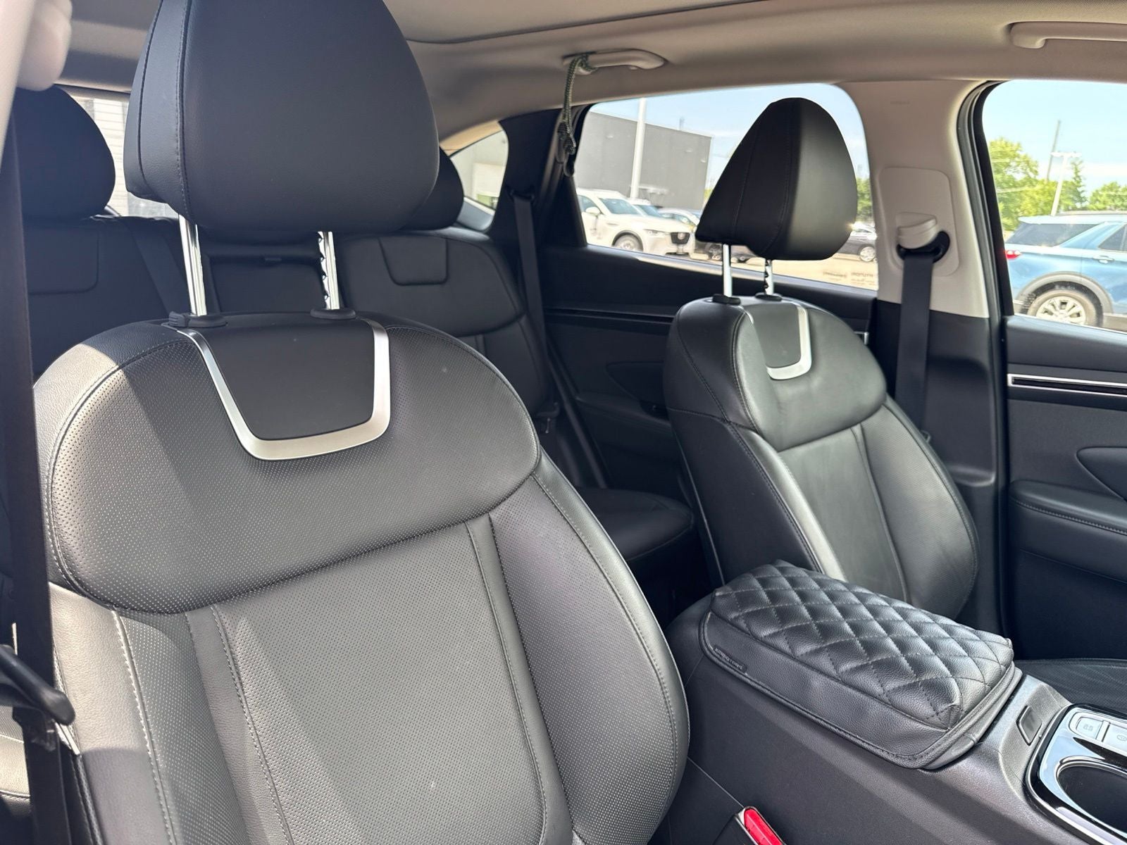 2022 Hyundai Tucson Hybrid Limited
