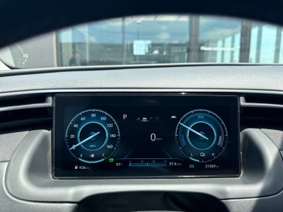 2022 Hyundai Tucson Hybrid Limited