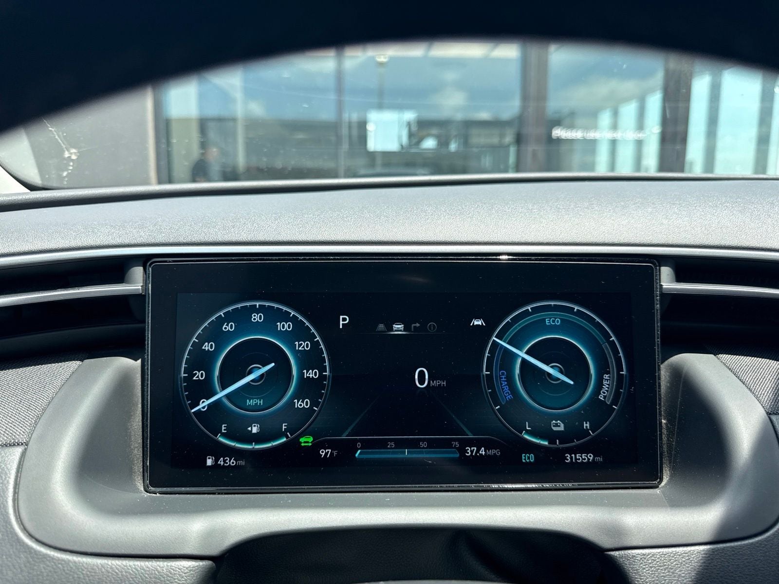 2022 Hyundai Tucson Hybrid Limited