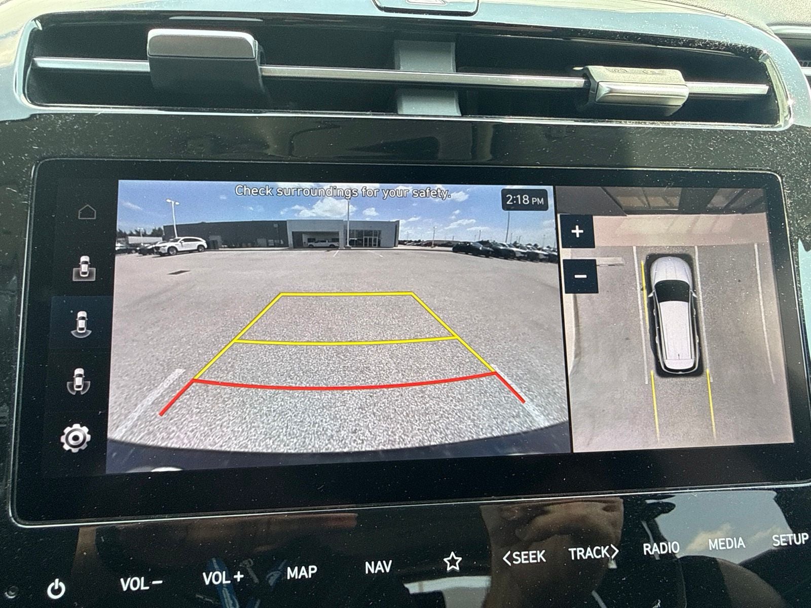 2022 Hyundai Tucson Hybrid Limited