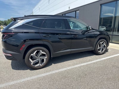 2022 Hyundai Tucson Hybrid Limited