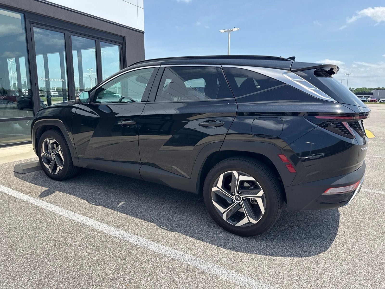 2022 Hyundai Tucson Hybrid Limited