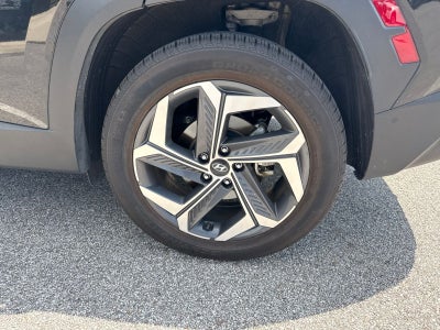 2022 Hyundai Tucson Hybrid Limited