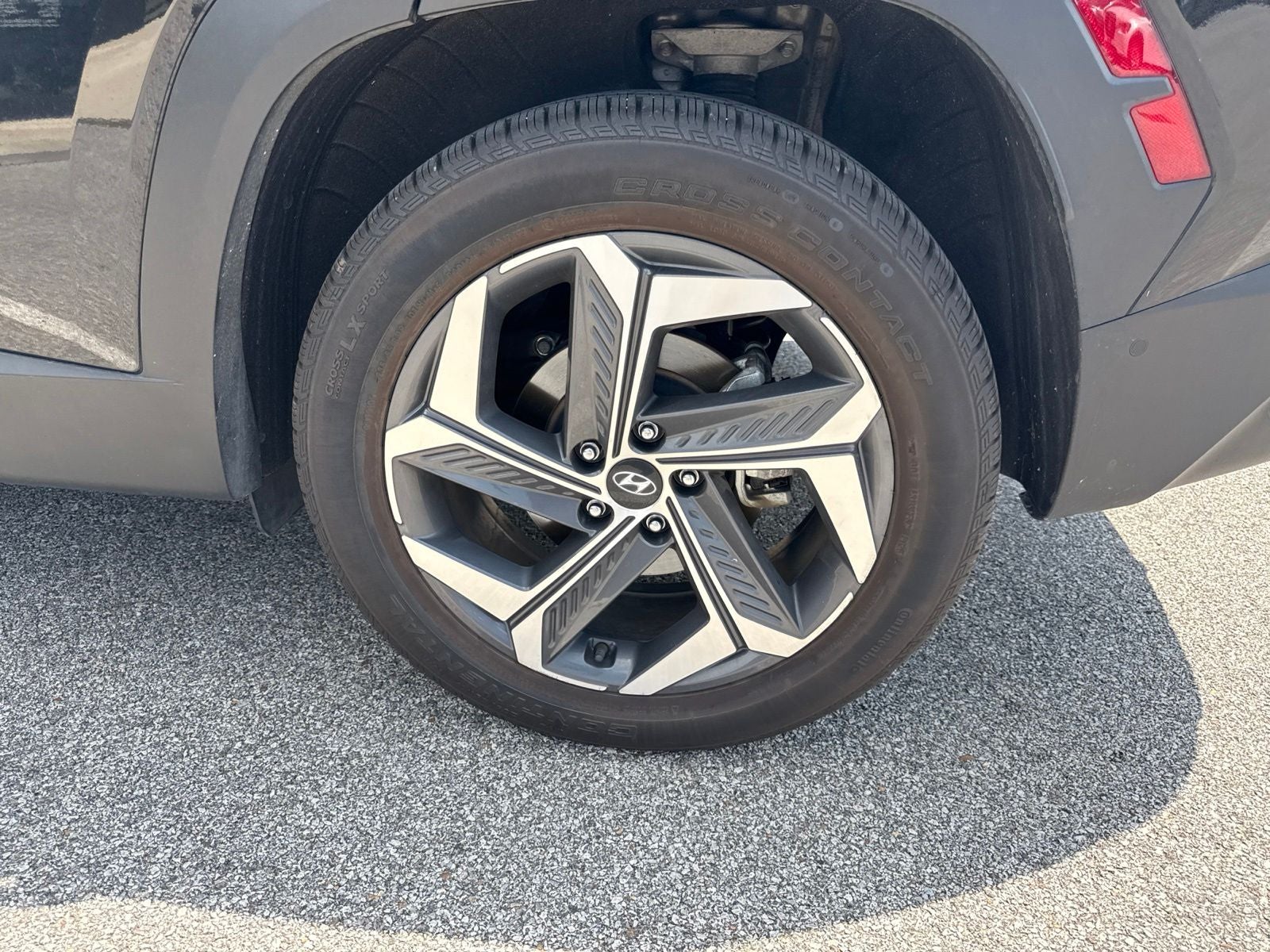 2022 Hyundai Tucson Hybrid Limited