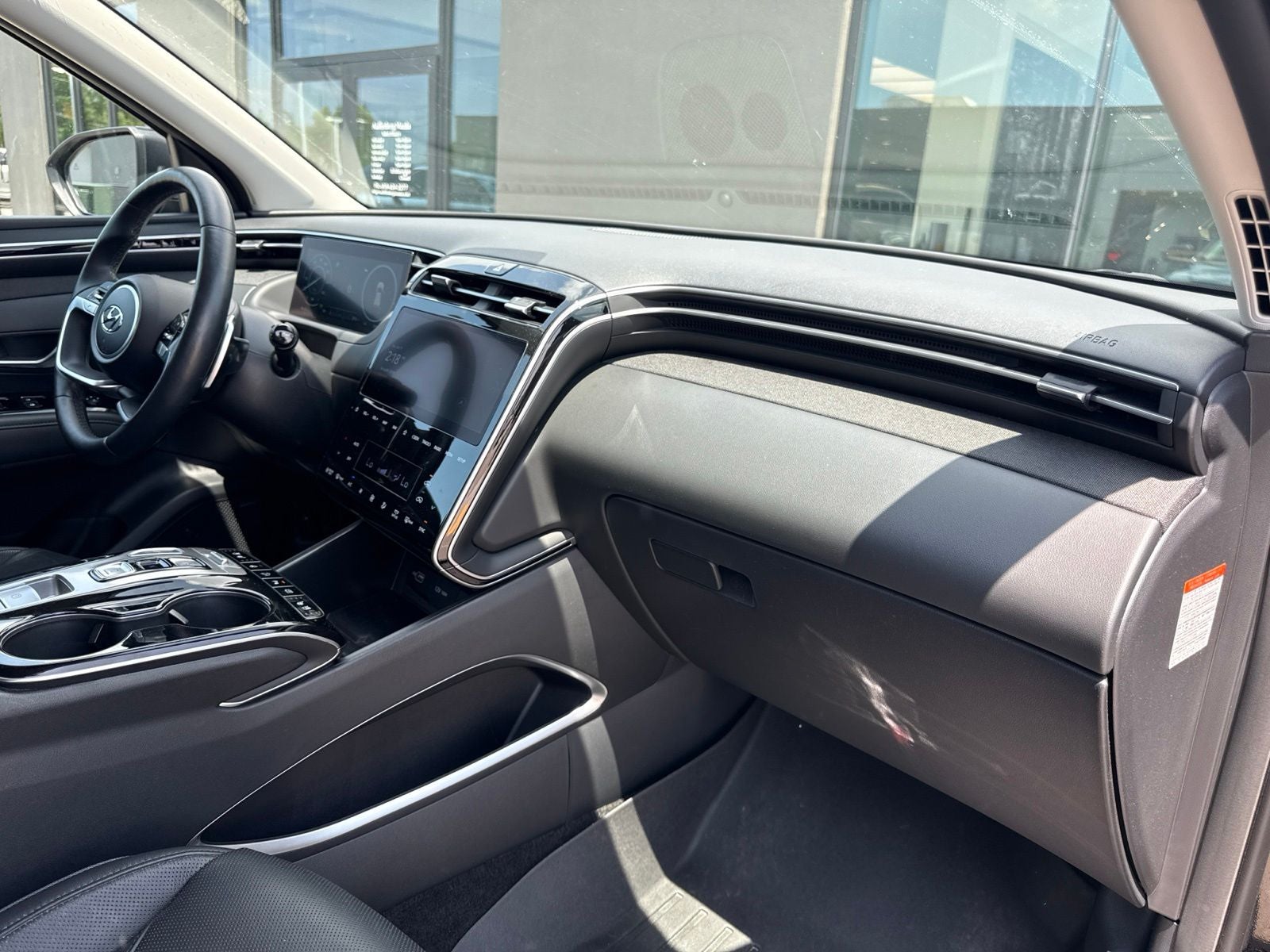2022 Hyundai Tucson Hybrid Limited