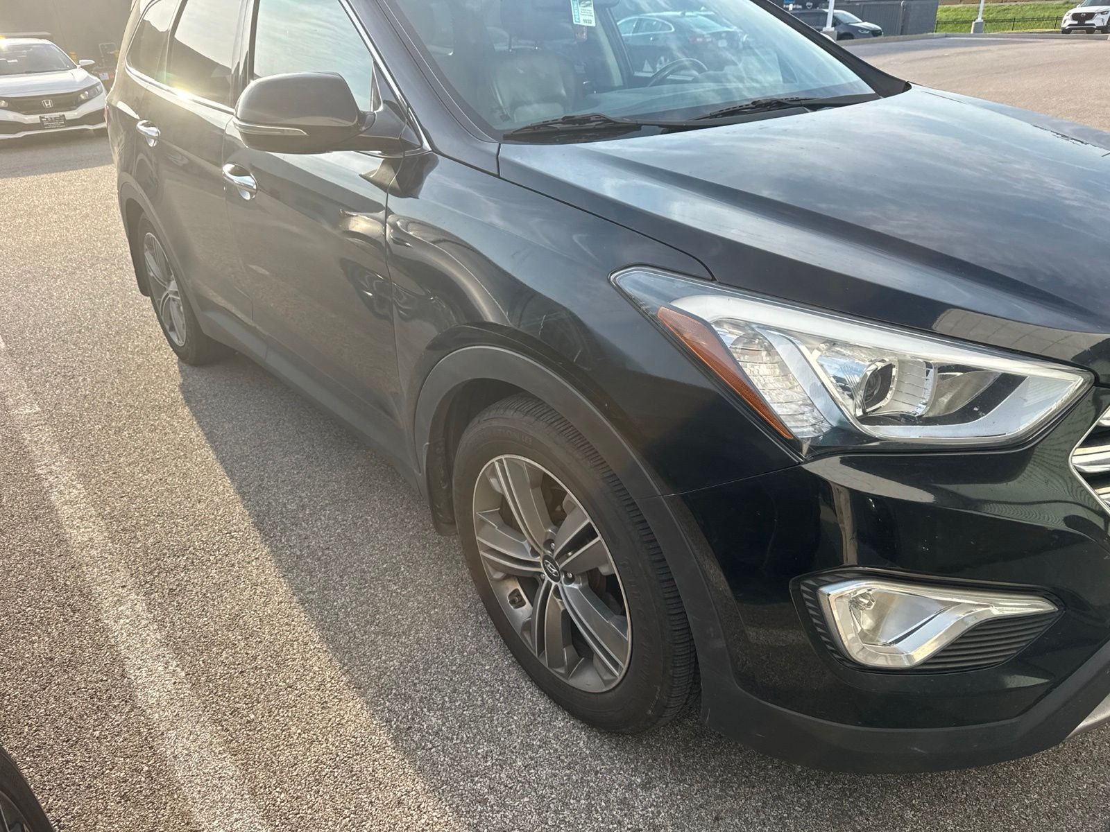 2014 Hyundai Santa Fe GLS