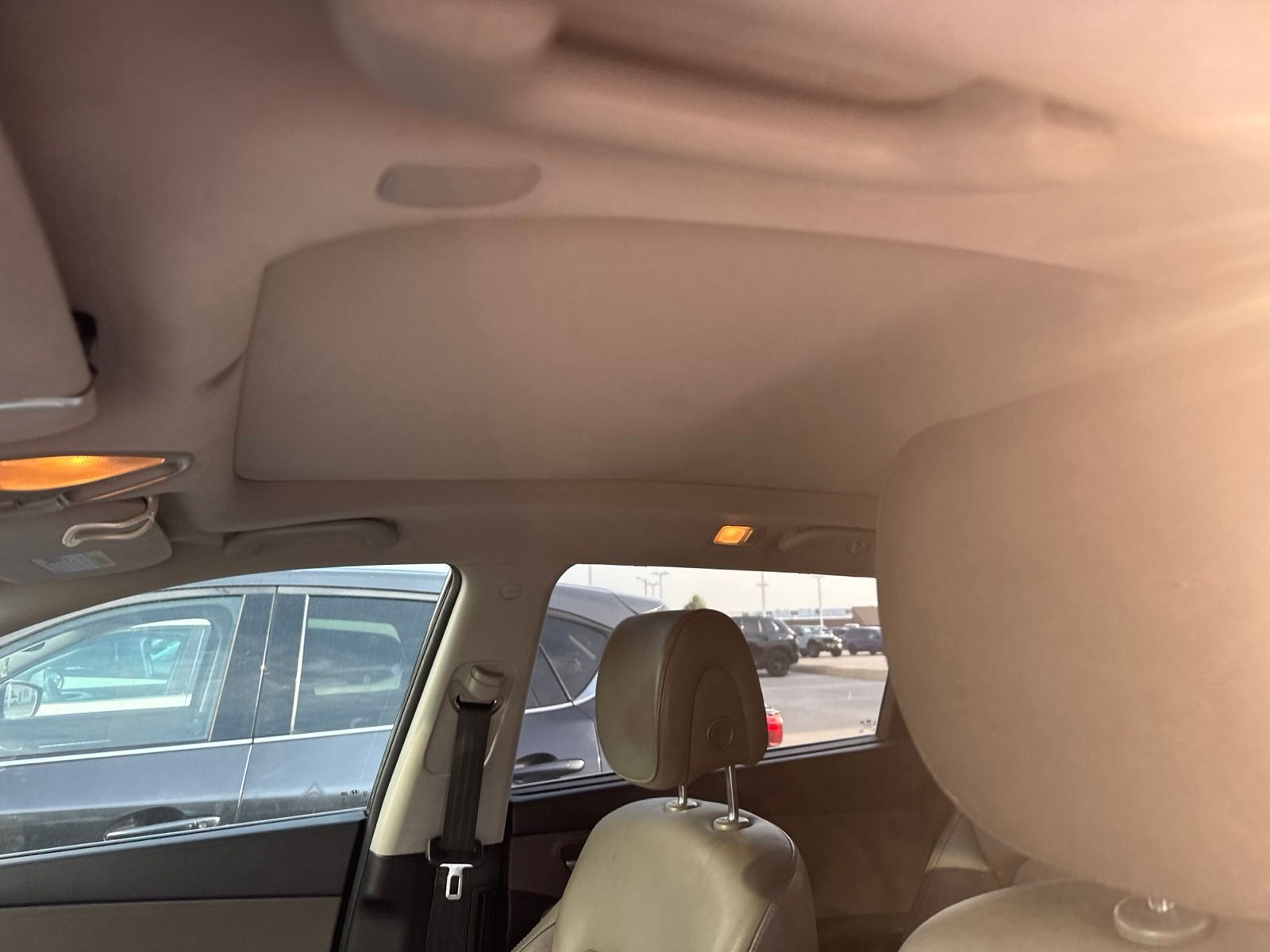 2014 Hyundai Santa Fe GLS