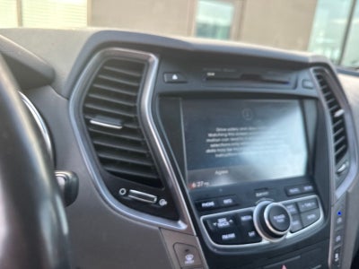 2014 Hyundai Santa Fe GLS