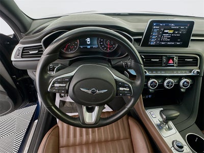 2020 Genesis G70 2.0T