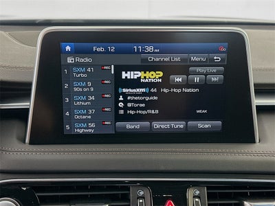 2020 Genesis G70 2.0T