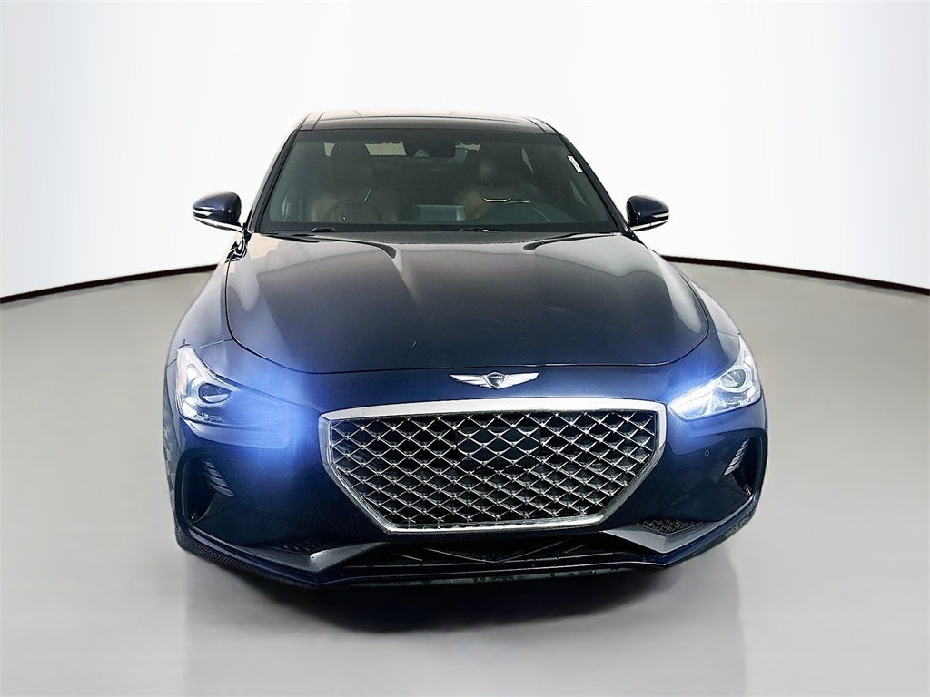 2020 Genesis G70 2.0T