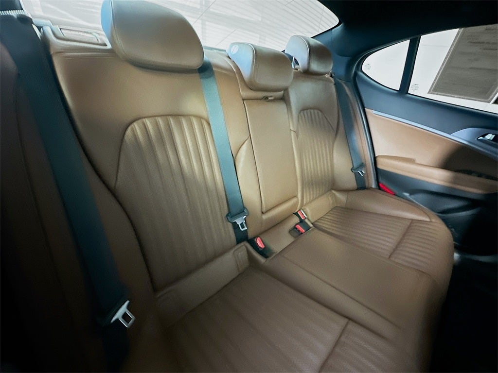 2020 Genesis G70 2.0T