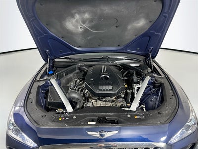 2020 Genesis G70 2.0T