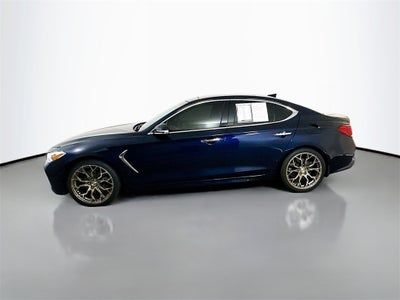 2020 Genesis G70 2.0T