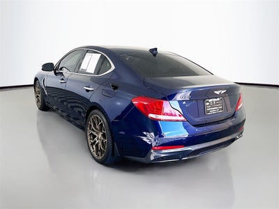 2020 Genesis G70 2.0T