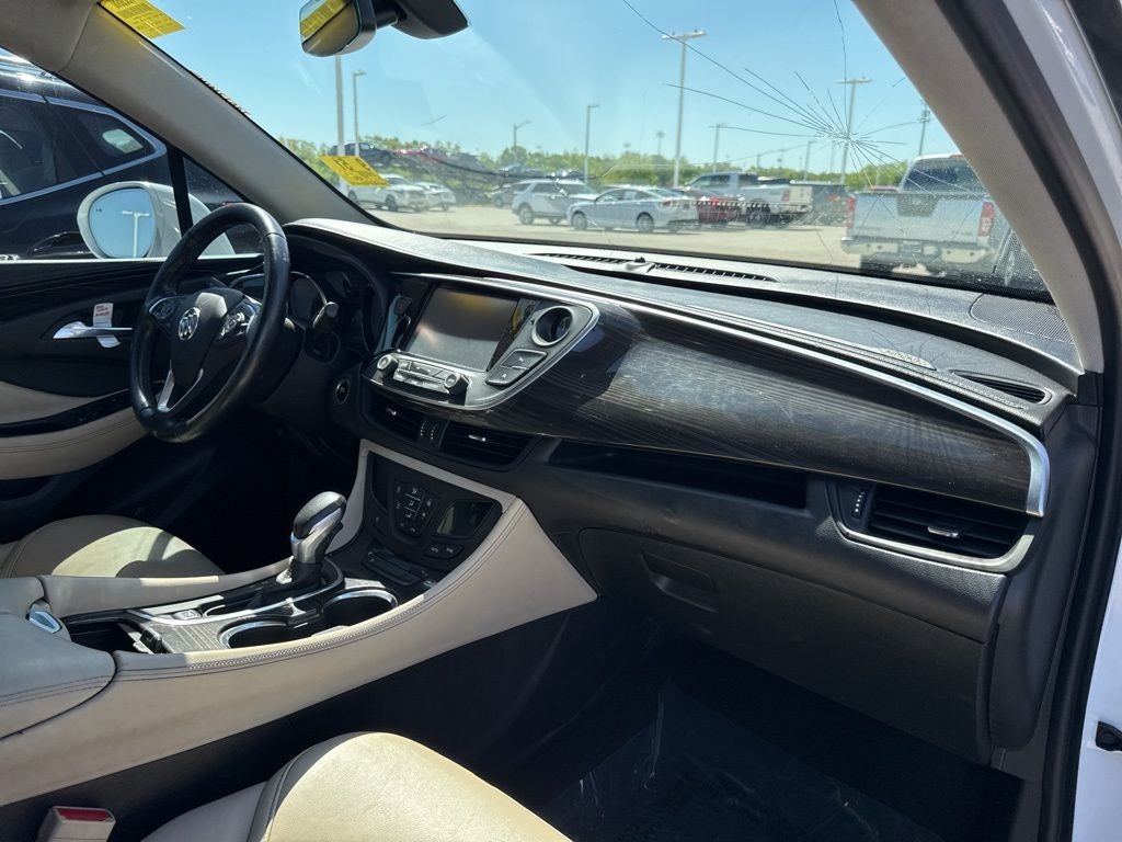 2020 Buick Envision Essence