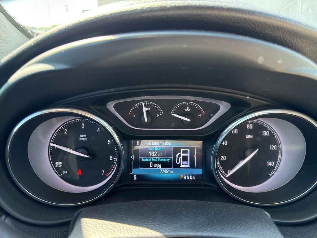 2020 Buick Envision Essence