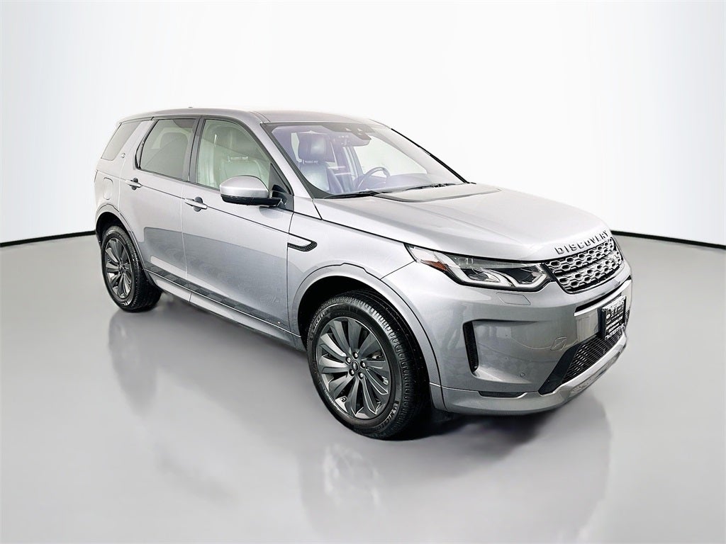 2020 Land Rover Discovery Sport SE R-Dynamic