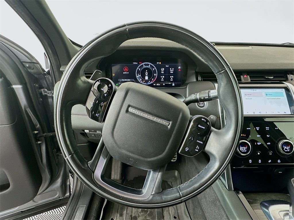 2020 Land Rover Discovery Sport SE R-Dynamic