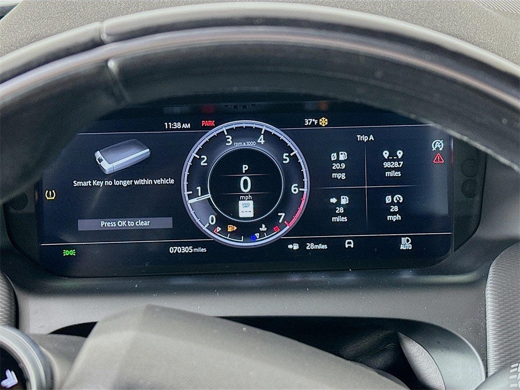 2020 Land Rover Discovery Sport SE R-Dynamic