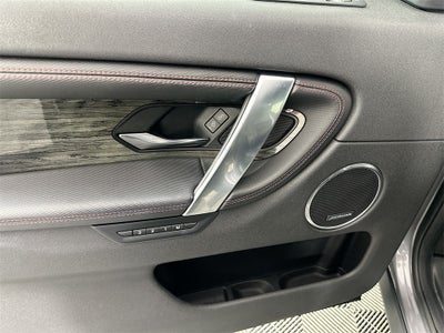 2020 Land Rover Discovery Sport SE R-Dynamic