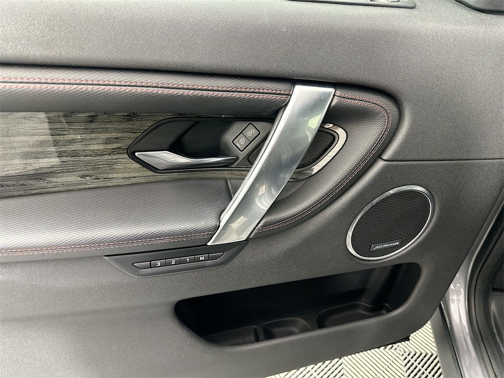 2020 Land Rover Discovery Sport SE R-Dynamic