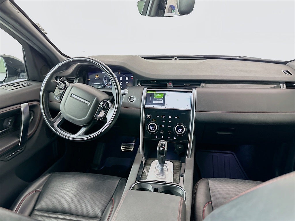 2020 Land Rover Discovery Sport SE R-Dynamic