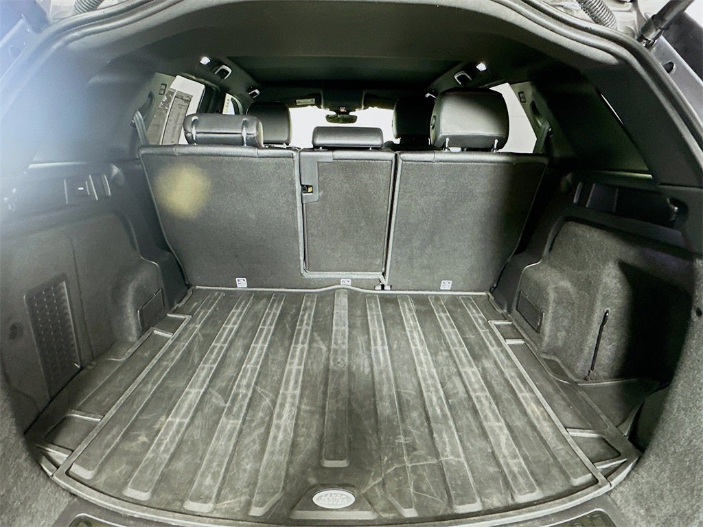 2020 Land Rover Discovery Sport SE R-Dynamic