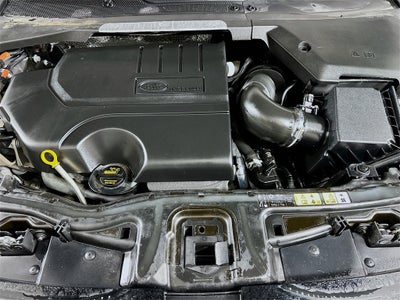 2020 Land Rover Discovery Sport SE R-Dynamic