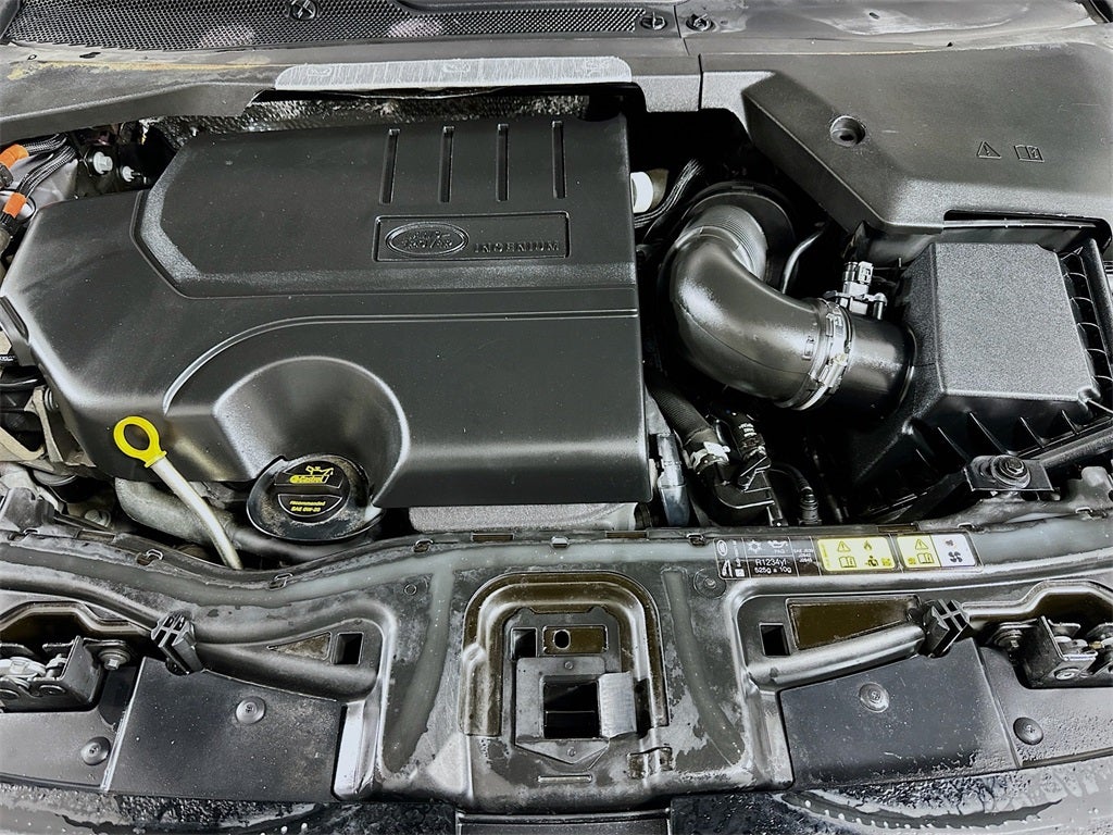 2020 Land Rover Discovery Sport SE R-Dynamic