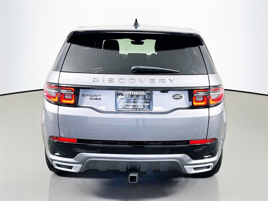 2020 Land Rover Discovery Sport SE R-Dynamic