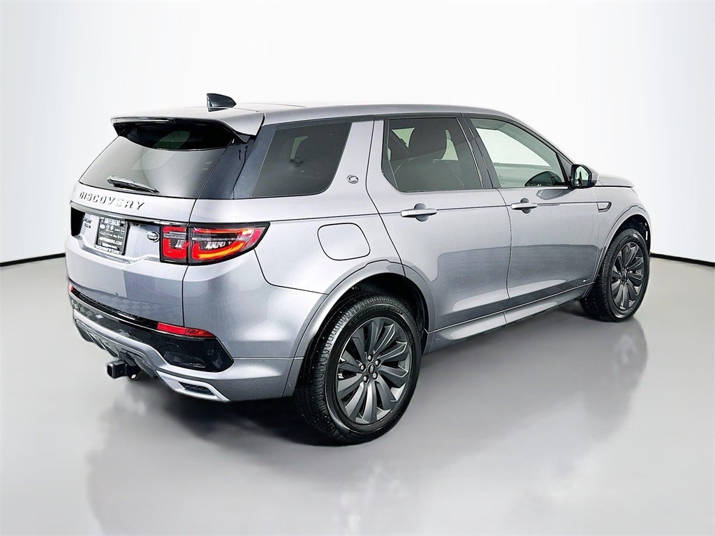 2020 Land Rover Discovery Sport SE R-Dynamic