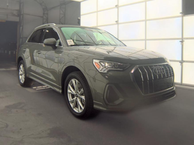 2021 Audi Q3 Premium Plus S Line quattro