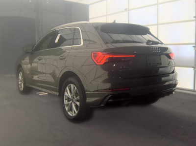 2021 Audi Q3 Premium Plus S Line quattro