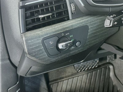 2021 Audi A4 40 Premium quattro